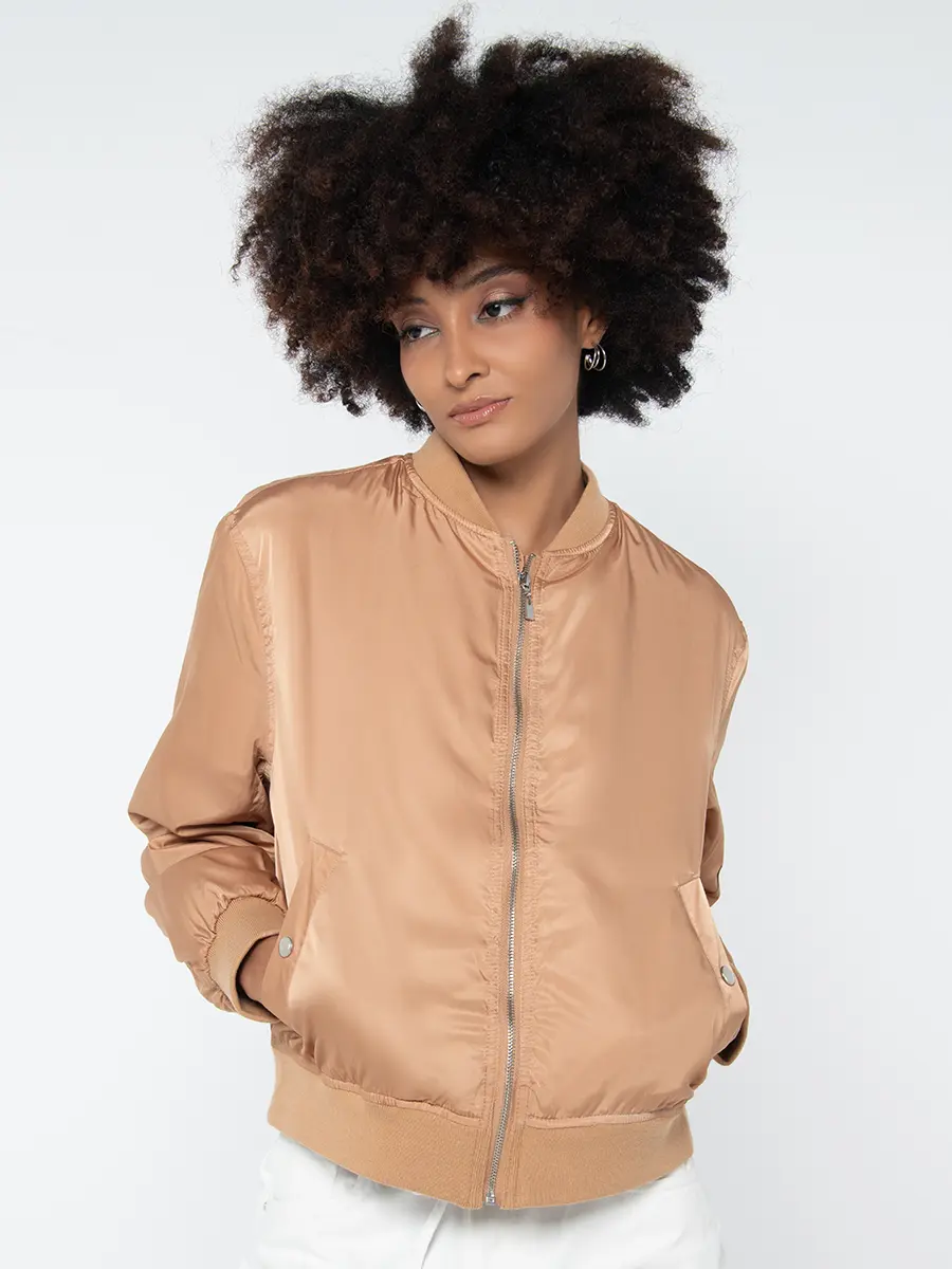 Chaqueta Bomber - Navigare