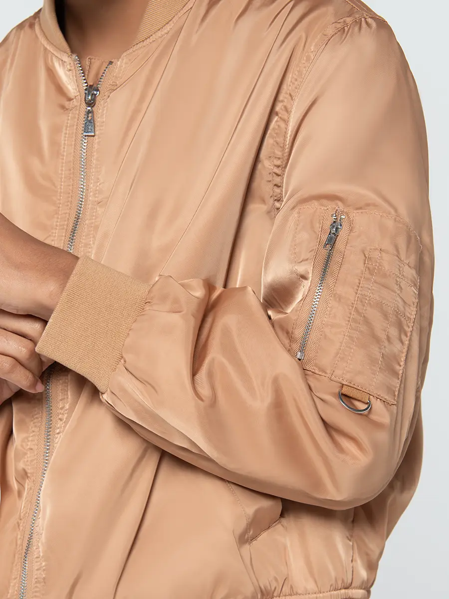 Chaqueta Bomber - Navigare