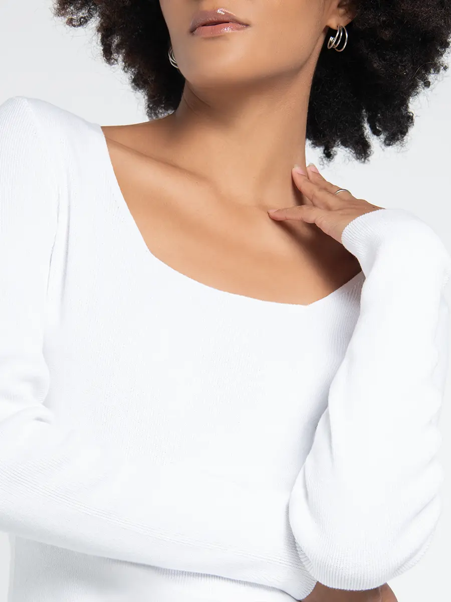 Buzo con Manga Larga - Labelle