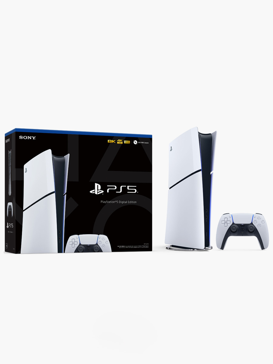 Play Station 5 Slim Sony 1 TB | Edición Digital