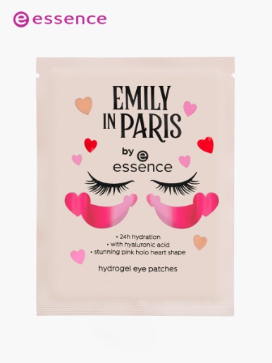 Essence - Parches de Hidrogel Emily in Paris