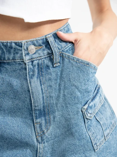 Short Jean - Navigare