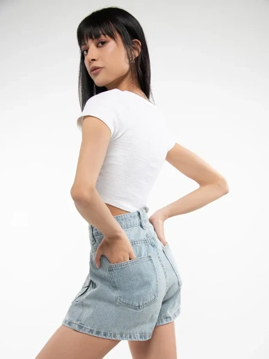 Short Jean - Navigare