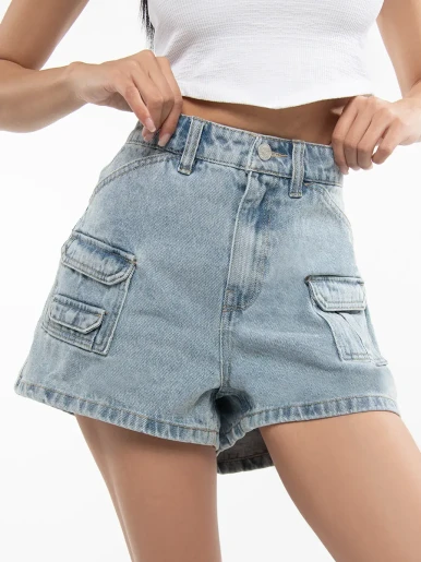 Short Jean - Navigare