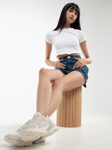 Short Jean - Navigare