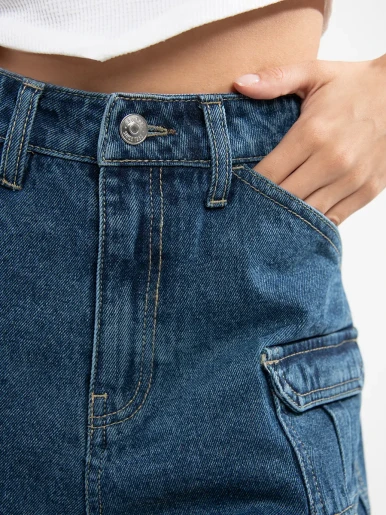 Short Jean - Navigare