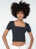 Camiseta Crop - Navigare