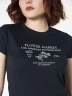 Camiseta Cuello Redondo - Taxi