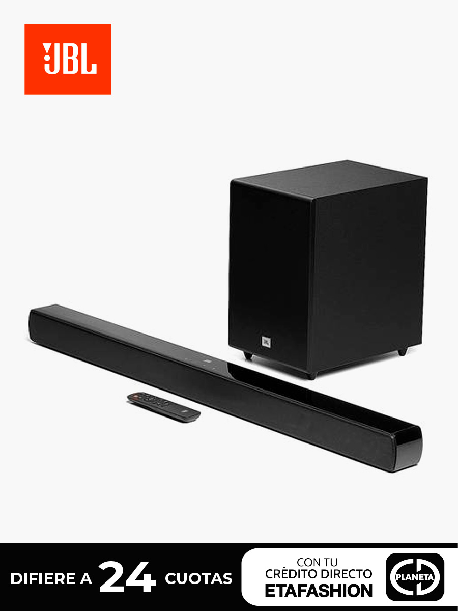 Barra de Sonido JBL Cinema SB170