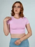 Crop Top - Taxi