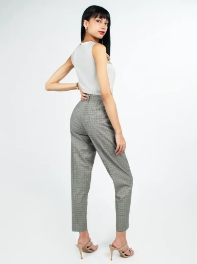 Pantalón a Cuadros - Nickimarcs