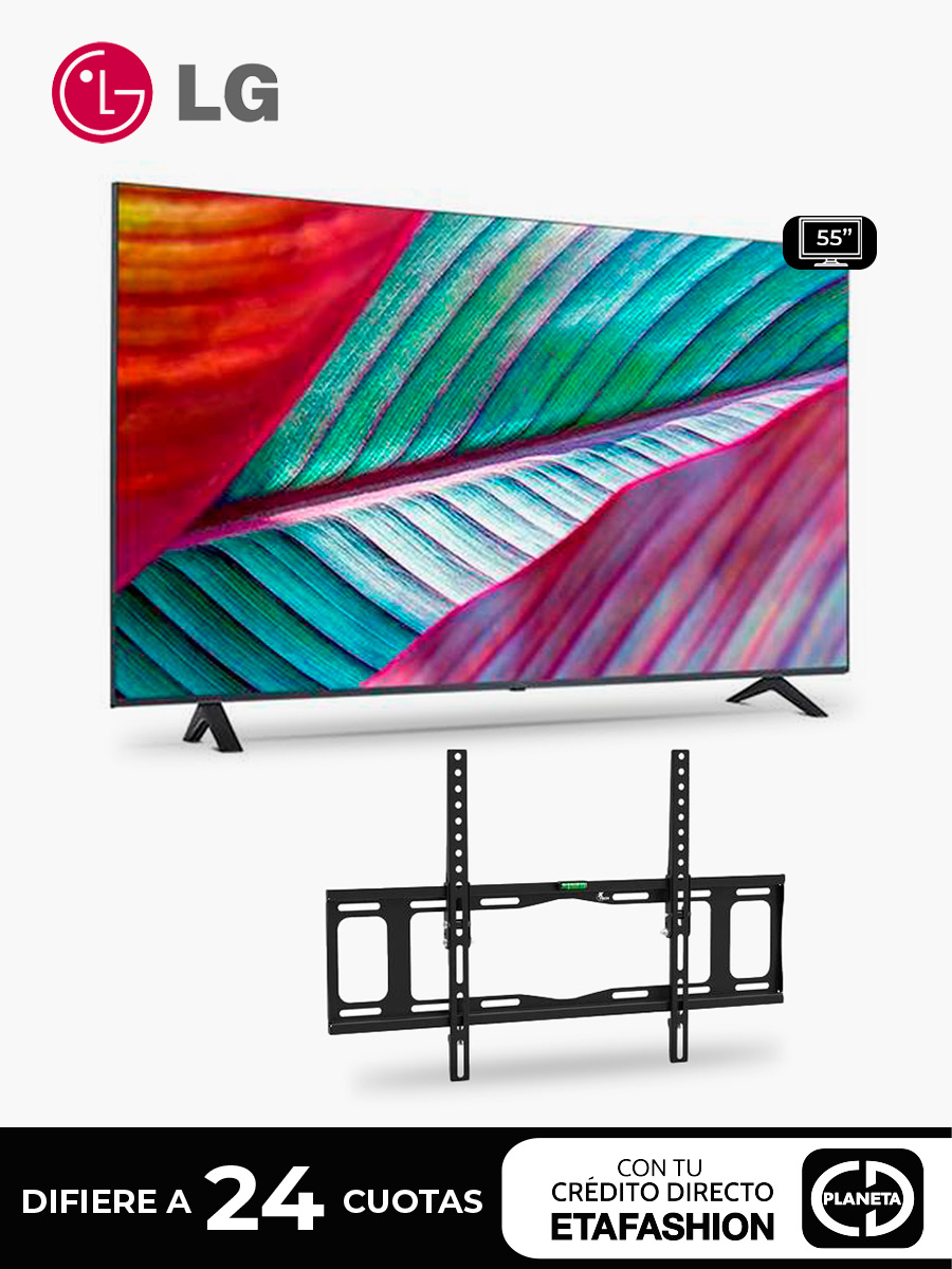 Pantalla Led LG 55 pulgadas ultra HD 4K Smart TV 55ur7800psb