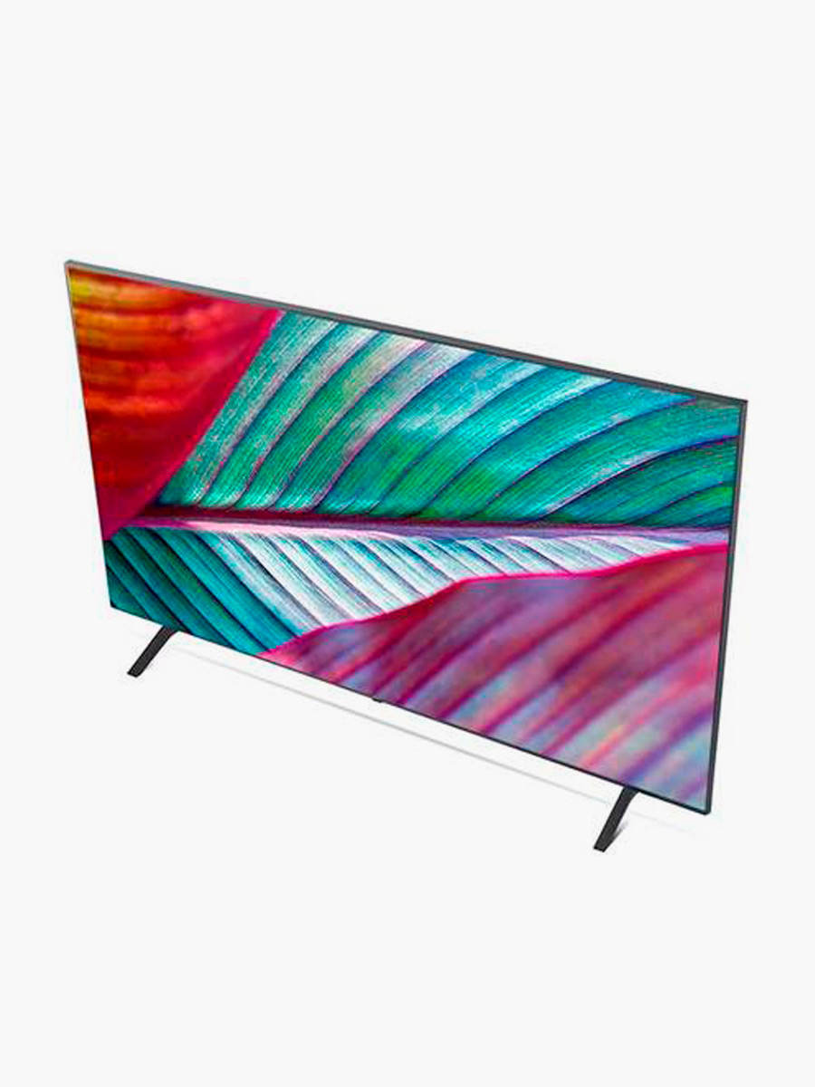 Smart TV 4K 55” LG 55UR7800PSB + Soporte Xtech XTA-375