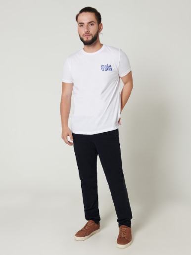 Camiseta Estampada - Navigare