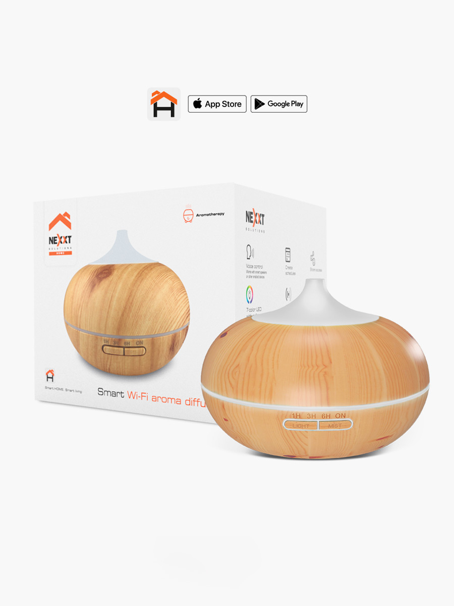 Difusor de aroma Inteligente Nexxt