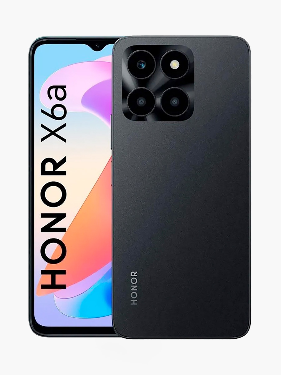 Combo Honor Celular X8B | 512GB + Celular X6A | 128G