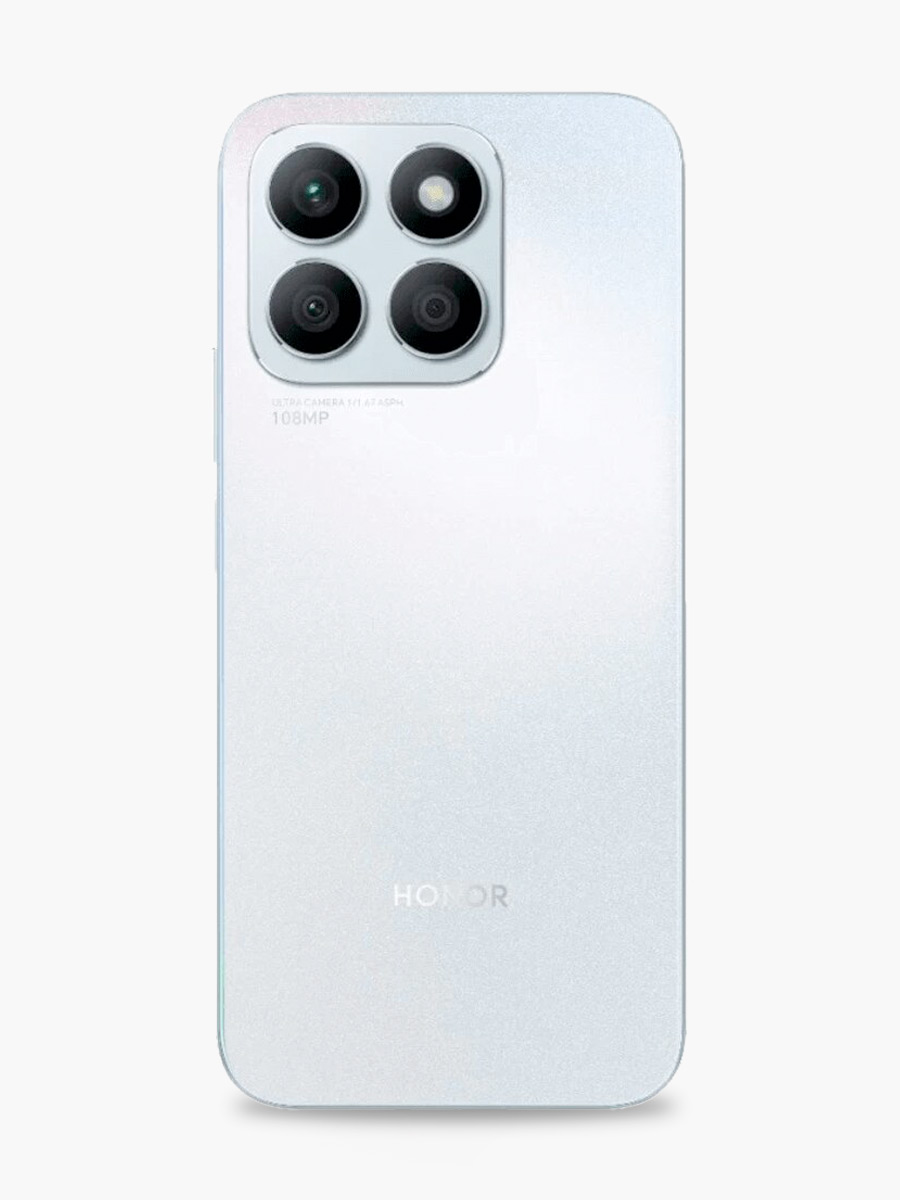 Celular Honor X8B 512GB | Plateado