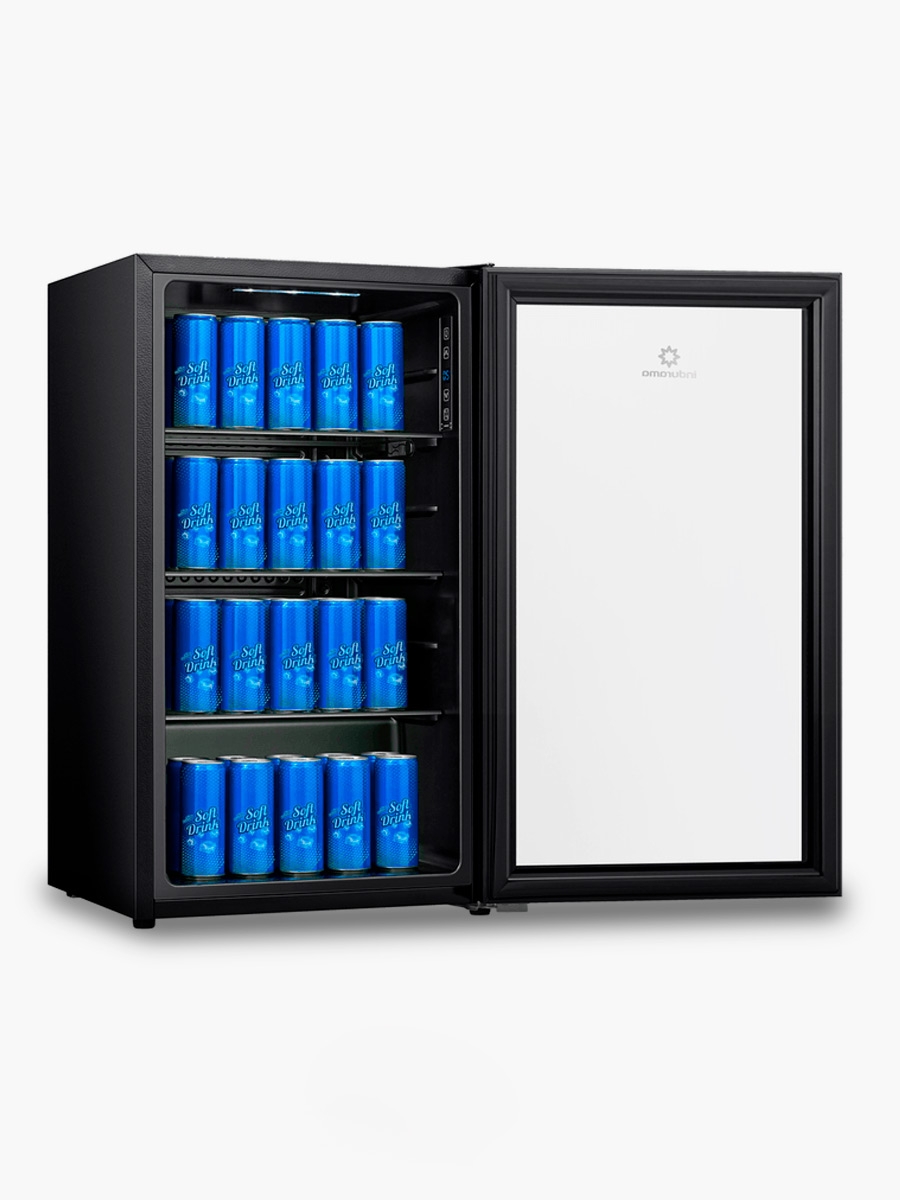 Mini Cooler Indurama VFV-120 | 94 Lts
