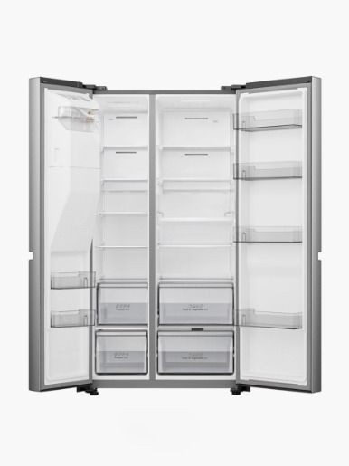 Refrigeradora Side By Side Indurama RI-790I | 669 Lts