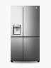 Refrigeradora Side by Side Indurama RI-790I - 669 Lts | Silver