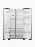Refrigeradora Side by Side Indurama RI-790I - 669 Lts | Silver