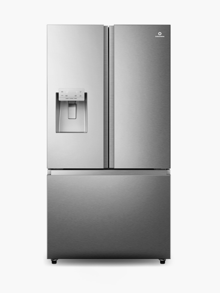 Refrigeradora French Door Indurama RI-992I - 674 Lts | Silver