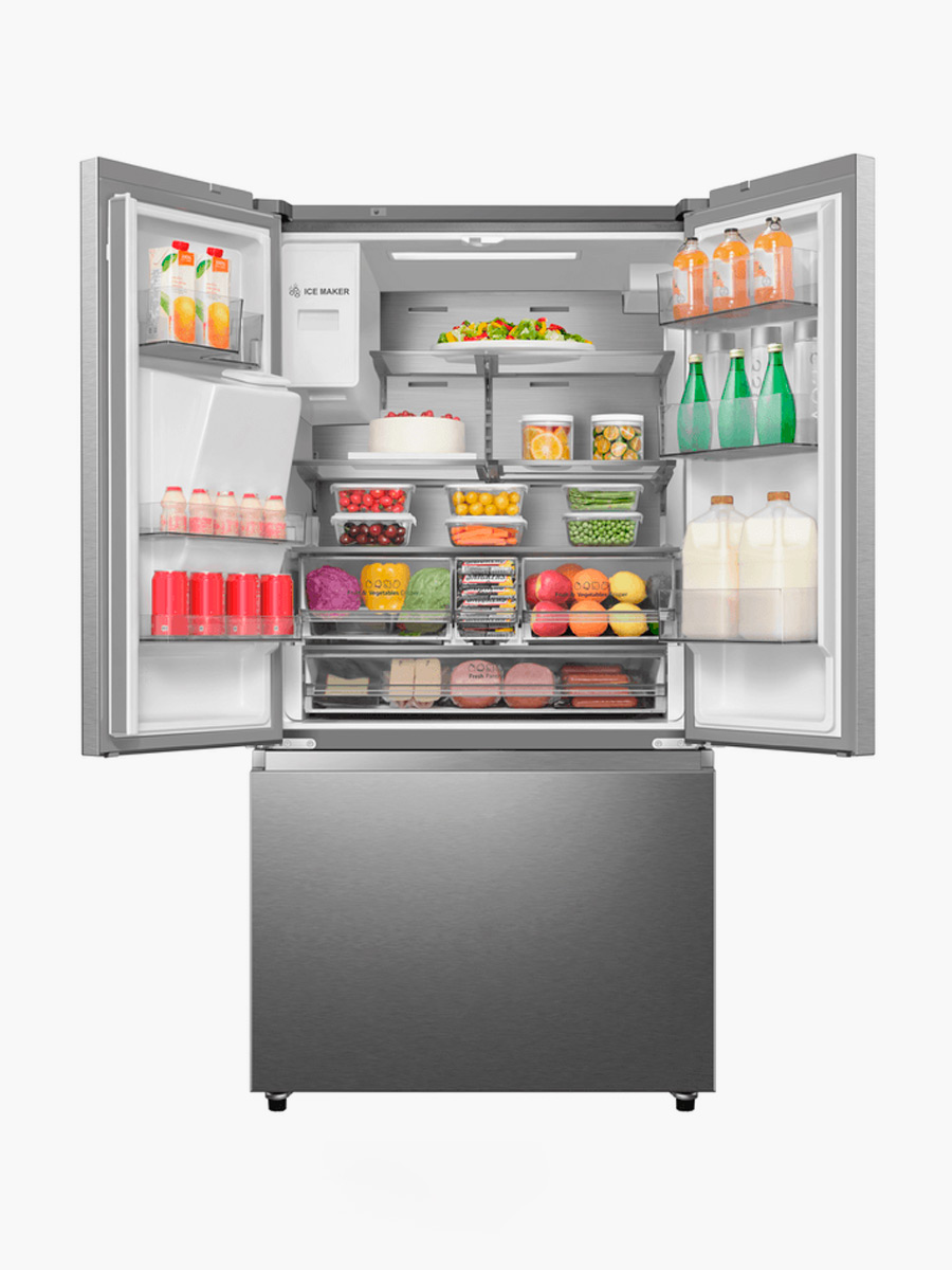 Refrigeradora French Door Indurama RI-992I - 674 Lts | Silver