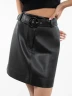 Falda Efecto Cuero - Navigare
