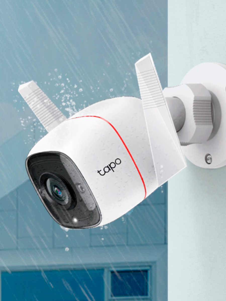 Cámara Tapo C310 TP-Link Wifi vigilancia exterior