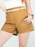 Short Casual con Cinturón - Labelle