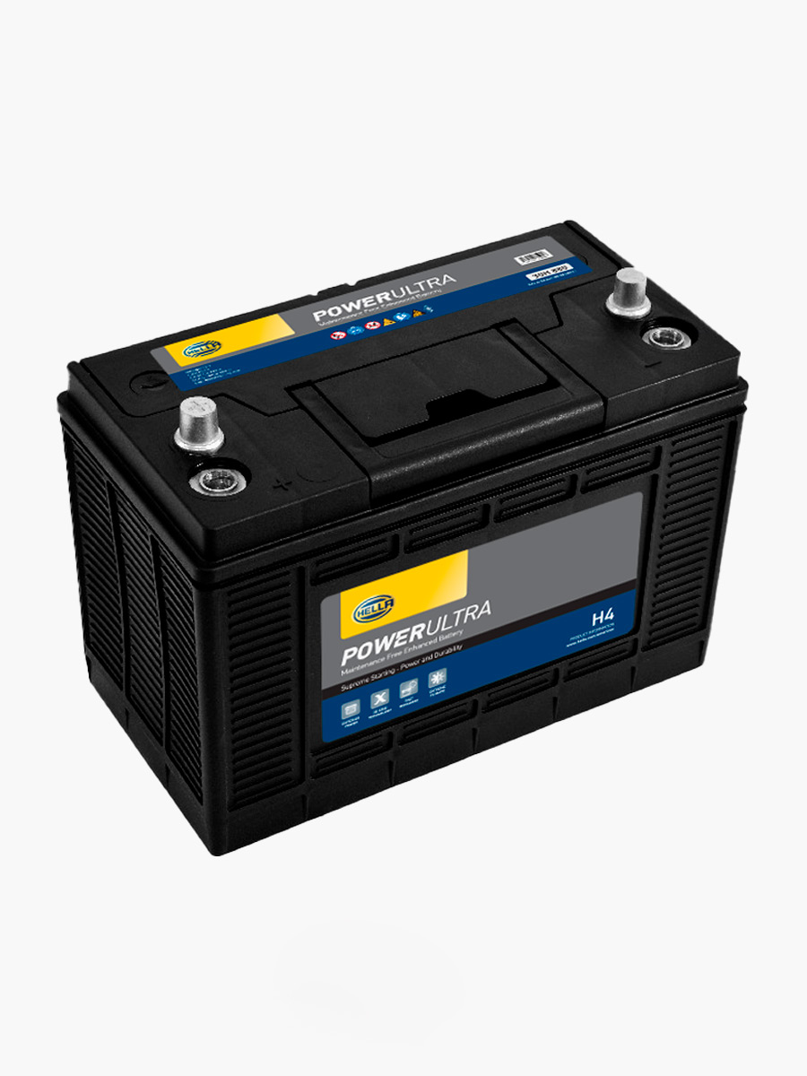 Batería Hella | Modelo: 30H 1000 - Caja: 30H