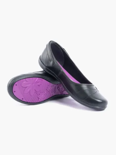 Venus - Zapato para Mujer Hanna 2 en 1 con velcro