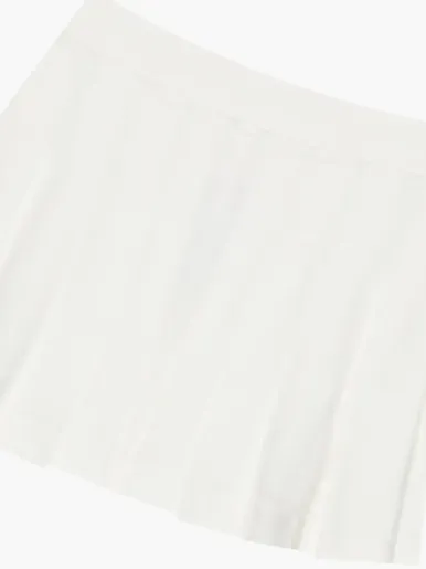 Falda con pliegues - Preescolar