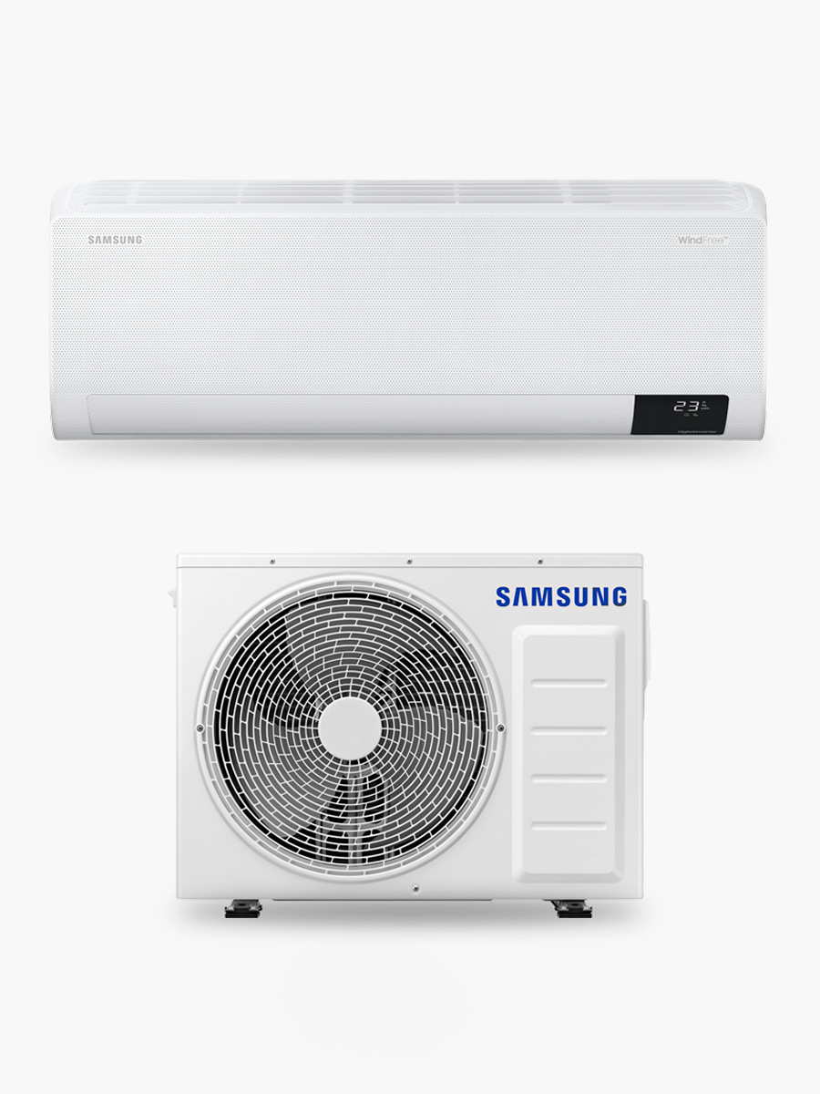 Aire Acondicionado Split Samsung Inverter Windfree | 18.000 BTU