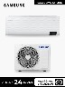 Aire Acondicionado Split Samsung Inverter Windfree | 24.000 BTU