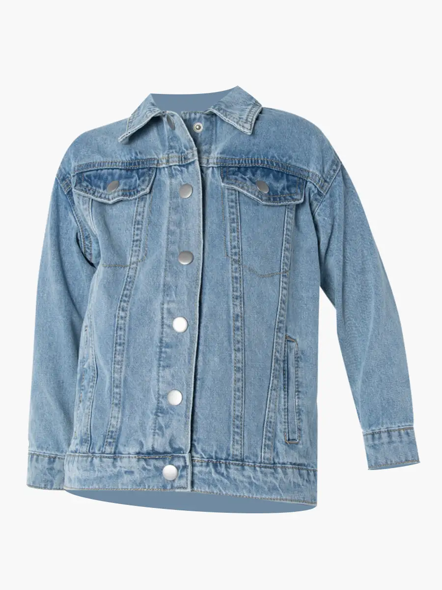 Circus Kids - Chaqueta Jean Preescolar