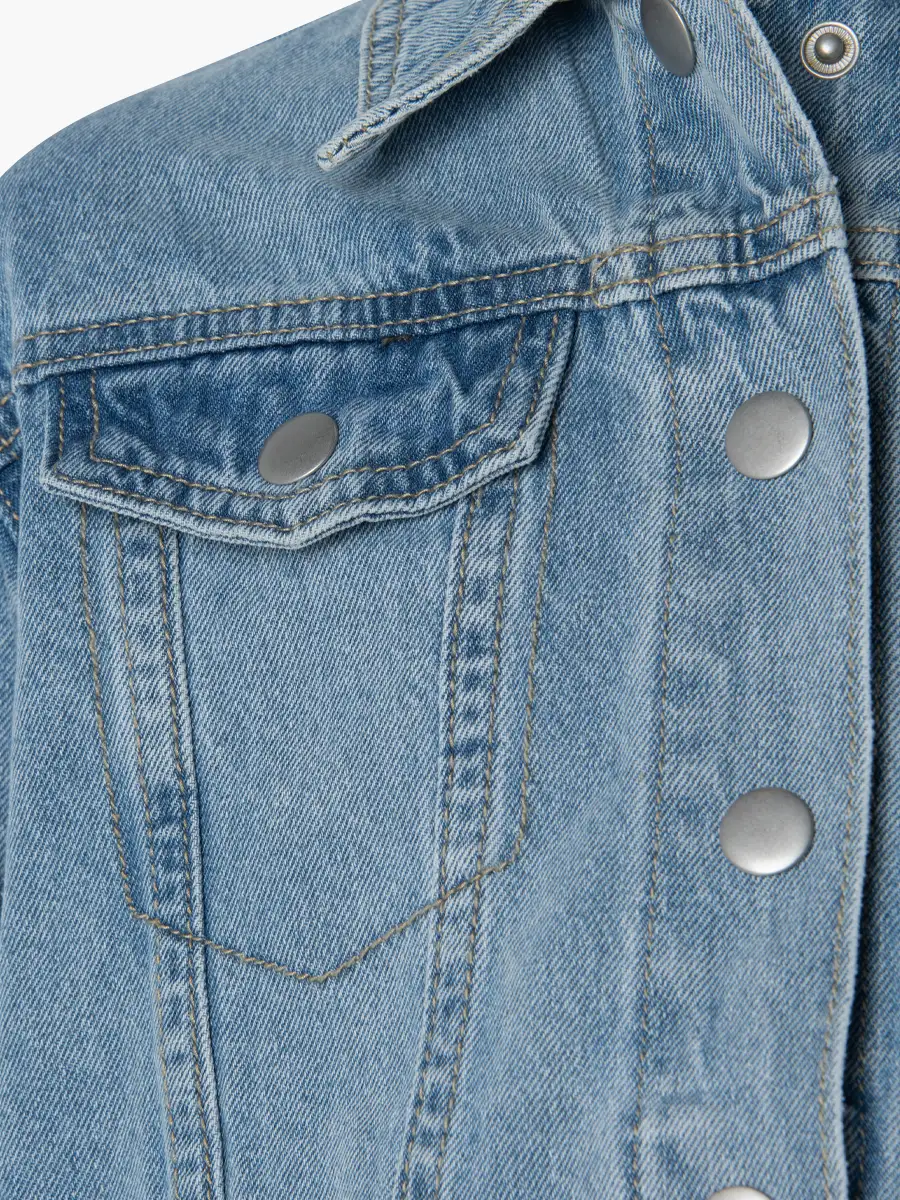Circus Kids - Chaqueta Jean Preescolar