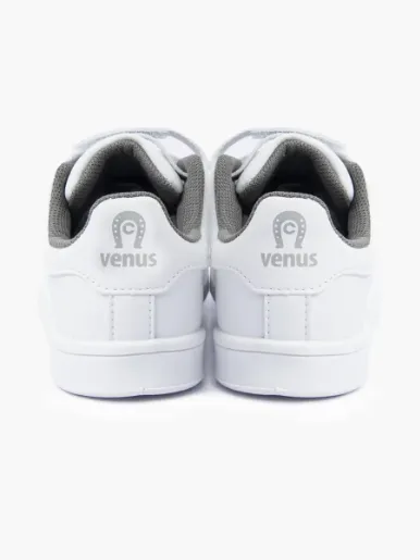 Venus - Zapato Deportivo Escolar para Niña Argel con velcro