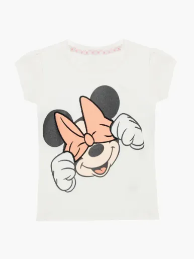 Camiseta Minnie - Preescolar