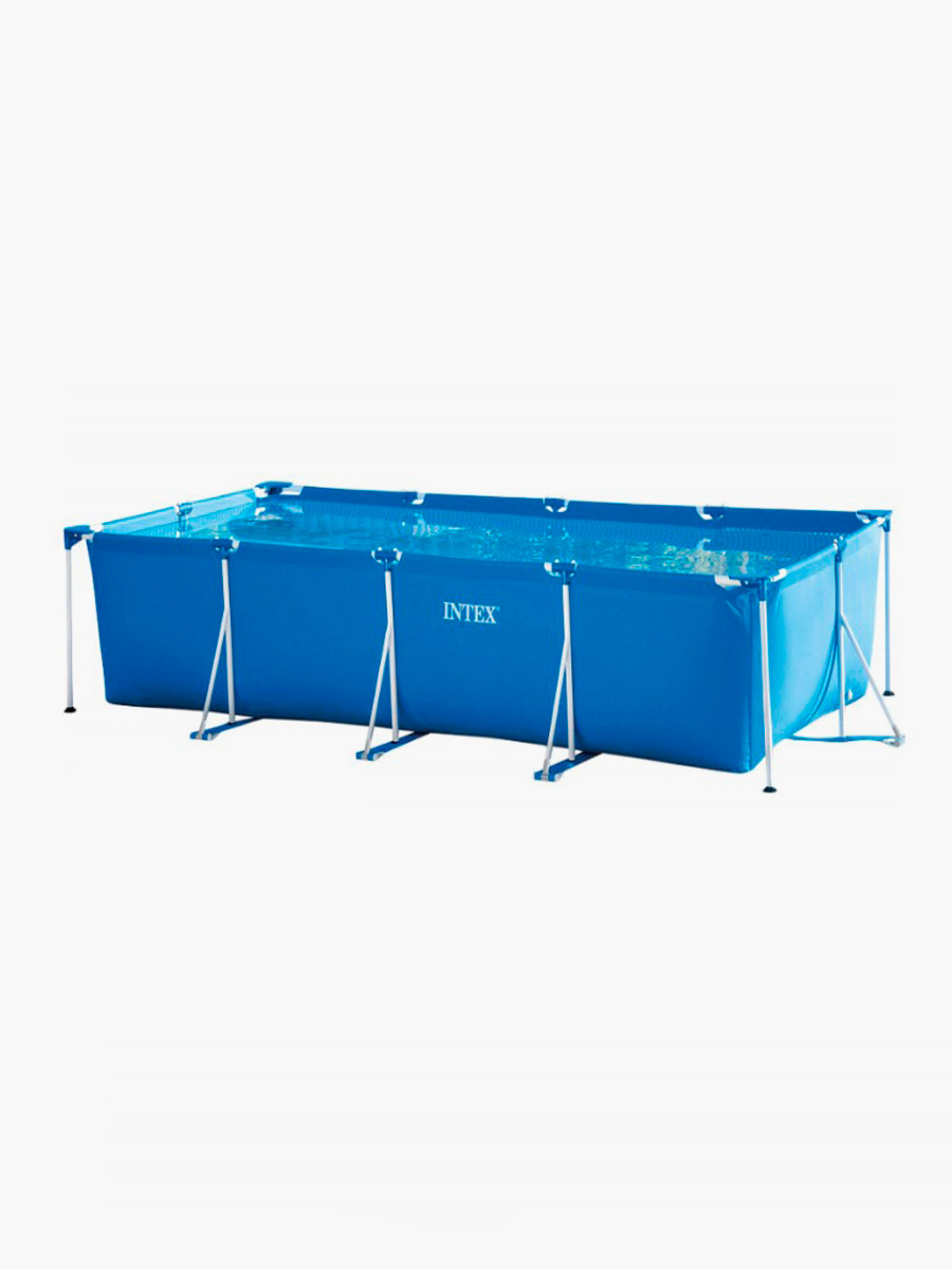 Piscina Intex Rectangular Frame | 7.127 Lts