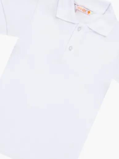 Camiseta Polo - Preescolar