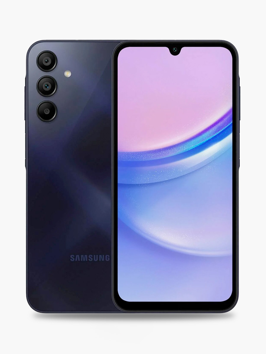 Combo Celular Samsung A15 + Celular ZTE V50 Desing