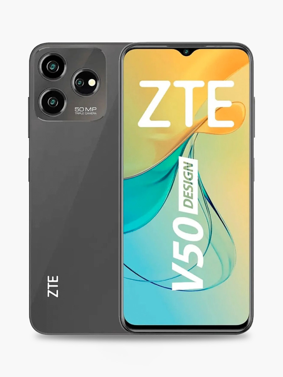 Combo Celular Samsung A15 + Celular ZTE V50 Desing