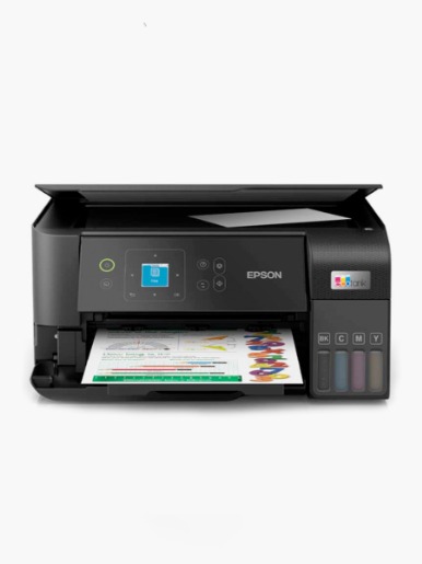 Impresora EPSON L3560 + Mochila