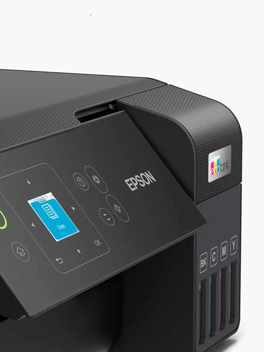 Impresora EPSON L3560 + Mochila