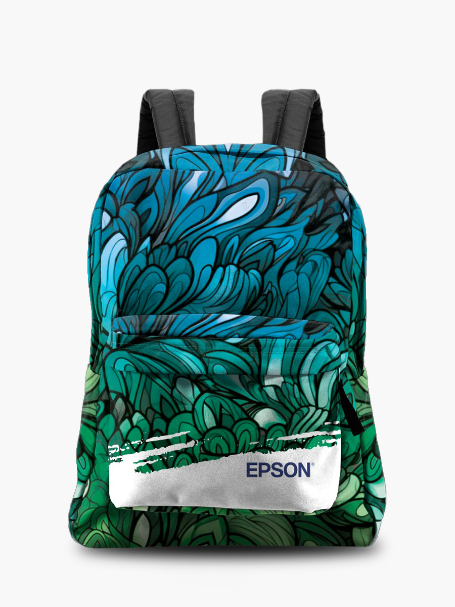 Impresora EPSON L3560 + Mochila