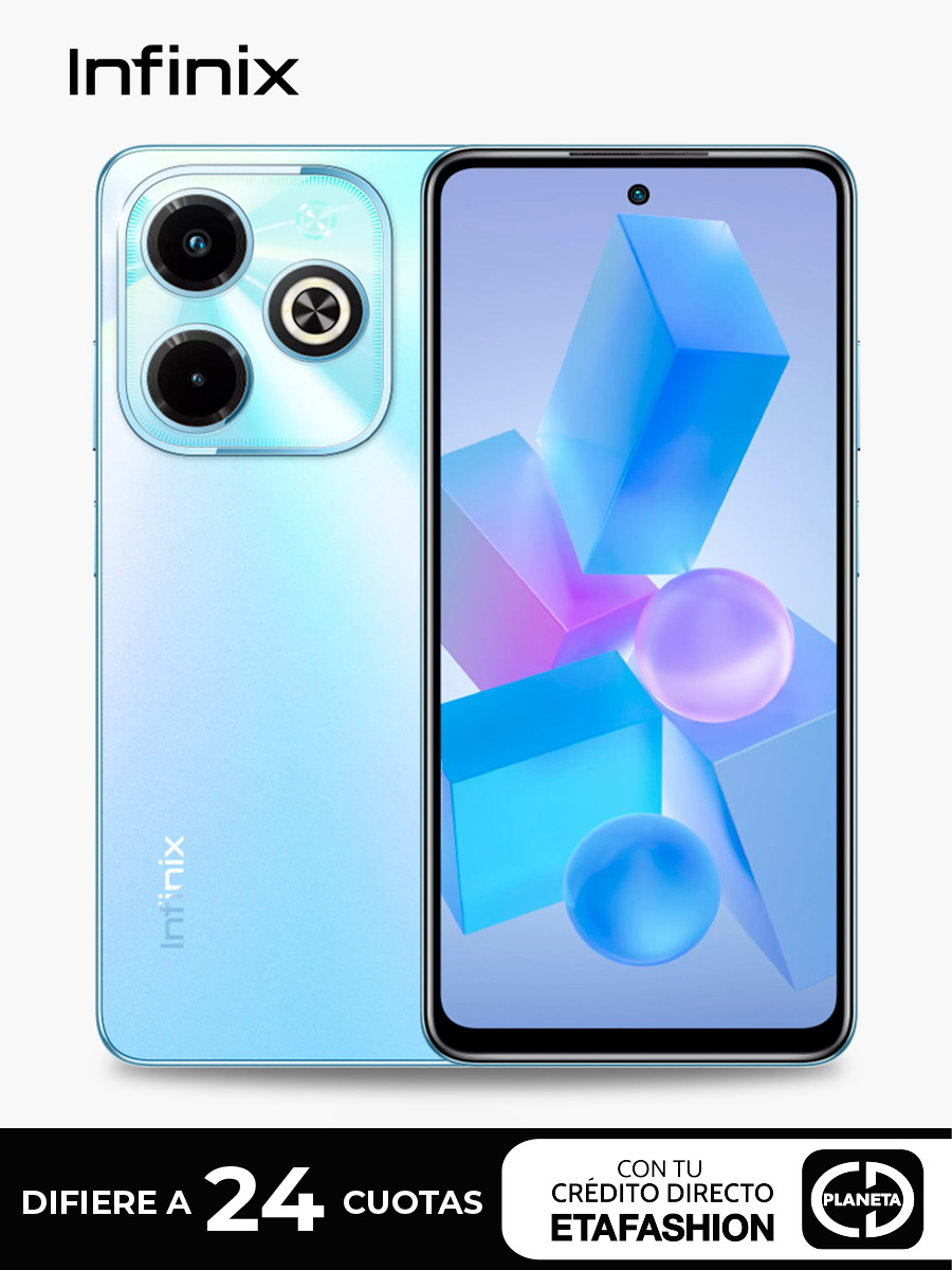 Celular Infinix HOT 40I 256G | Azul