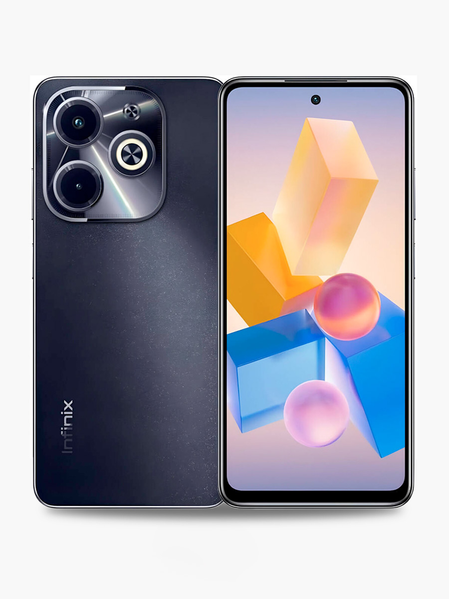 Celular Infinix HOT 40 Pro 256GB | Negro