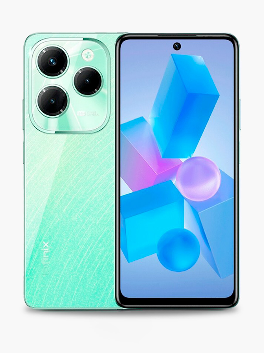 Celular Infinix HOT 40 Pro 256GB | Verde
