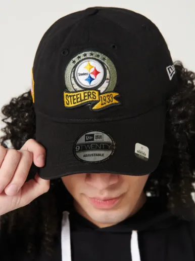 Gorra Pittsburgh Steelers